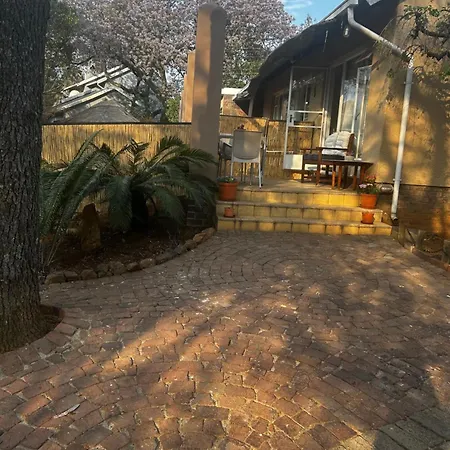 Fridas Haven Johannesburg Exterior photo